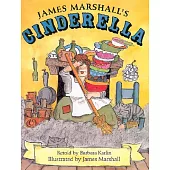 James Marshall’s Cinderella
