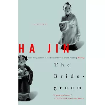 The bridegroom : stories /
