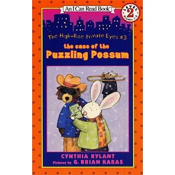 The case of the puzzling possum