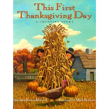 This First Thanksgiving Day ; : a counting story