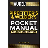 Audel Pipefitter’s and Welder’s Pocket Manual