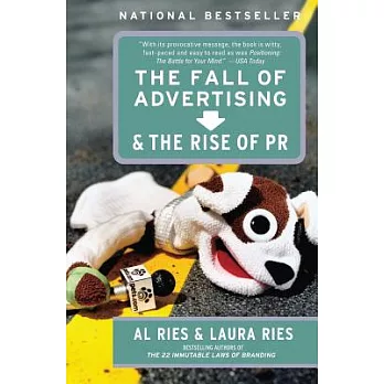 The Fall of Advertising and the Rise of Pr