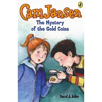 The mystery of the gold coins /