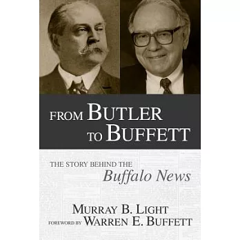 From Butler to Buffett: The Story Behind the Buffalo News