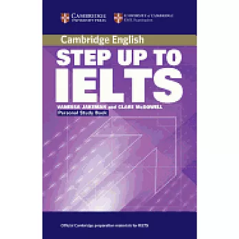 Step Up to Ielts: Personal Study Book