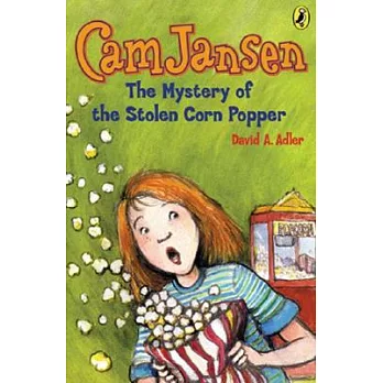 The mystery of the stolen corn popper /