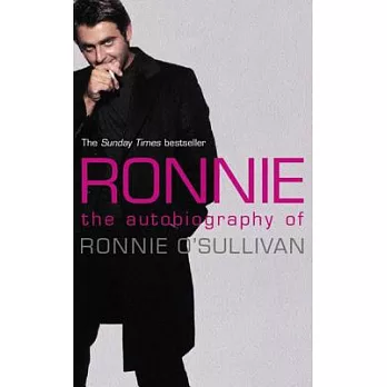 Ronnie: The Autobiography of Ronnie O’Sullivan