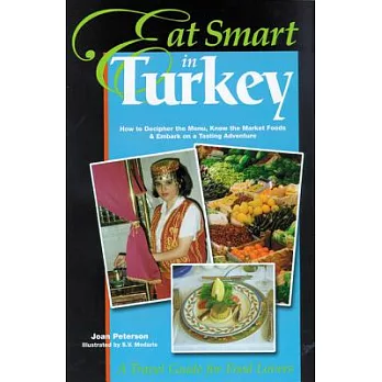 Eat Smart in Turkey: How to Decifer the Menu, Know the Market Foods & Embark on a Tasting Adventure