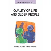 Quality Of Life And Older People