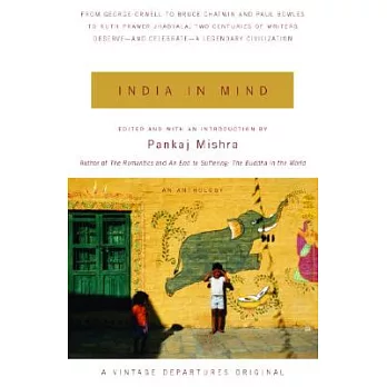 India In Mind: An Anthology