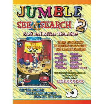 Jumble(r) See & Search(tm) 2