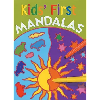 Kids’ First Mandalas