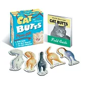 Cat Butts: For True Cat Lovers!
