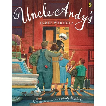 博客來-Uncle Andy’s