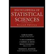 Encyclopedia Of Statistical Sciences
