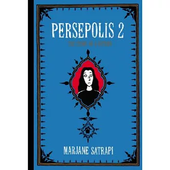Persepolis 2 : [the story of a return]