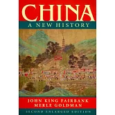 China: A New History, Second Enlarged Edition
