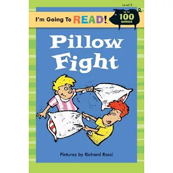 The pillow fight /