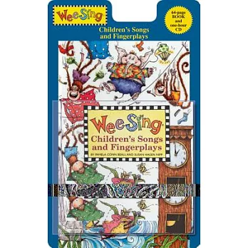 Wee Sing Children’s Songs and Fingerplays [With CD]