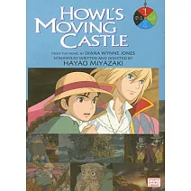 Howl’s Moving Castle Film Comic, Vol. 1