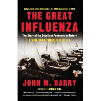  The Great Influenza：2020比爾蓋茲夏季選書