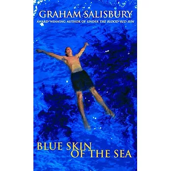 Blue skin of the sea  : a novel in stories