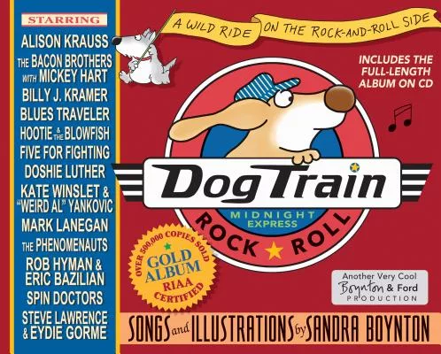 Dog Train: Midnight Express: a Wild Ride on the Rock-and-roll Side