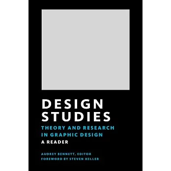 Design Studies: Theory And Research in Graphic Design