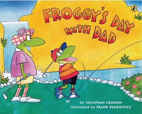 Froggy’s Day with Dad