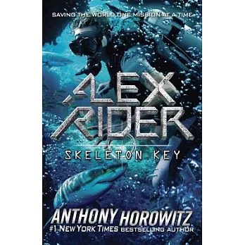 Alex Rider : Skeleton Key /