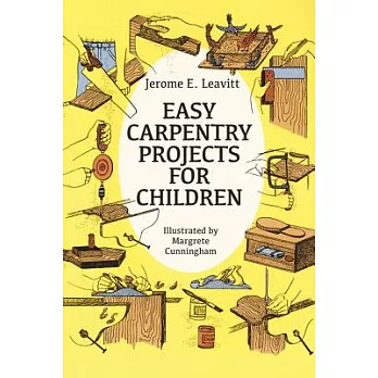 Easy Carpentry Projects for Children