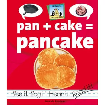Pan  cake = pancake