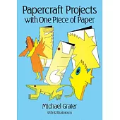 Papercraft Projects With One Piece of Paper