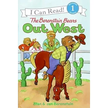 The berenstain bears out west /