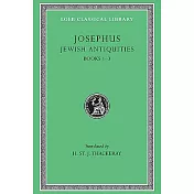 Josephus: Jewish Antiquities Books I-III