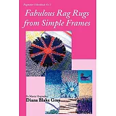 Fabulous Rag Rugs From Simple Frames