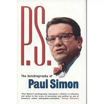 P. S.: The Autobiography of Paul Simon