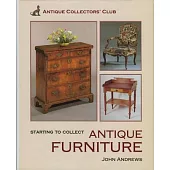 Starting to Collect Antique Furniture