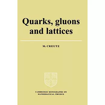Quarks, Gluons and Lattices