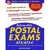 McGraw-Hill’s Postal Exams 473/473C