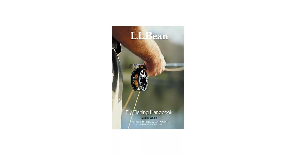 博客來The L.L. Bean FlyFishing Handbook