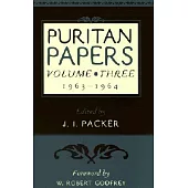 Puritan Papers: 1963-1964