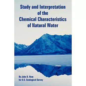 Study And Interpretation of the Chemical Characteristics of Natural Water