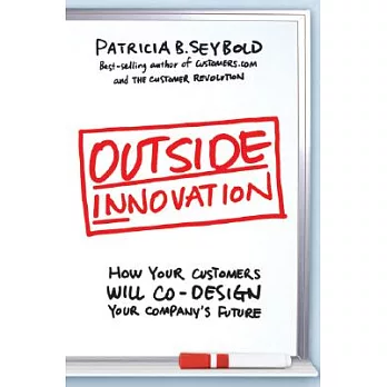 Outside Innovation: How Your Customers Will Co-design Your Company’s Future