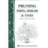 Pruning Trees Shrubs and Vines No 54