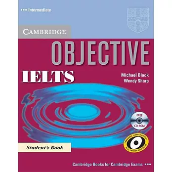 Objective Ielts Intermediate: Student’s Book