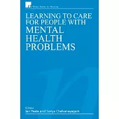 Caring For Adults With Mental Health Problems
