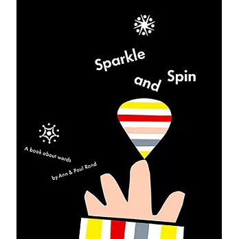 Sparkle and Spin: A Book About Words