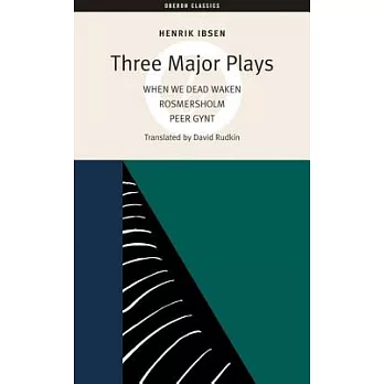 Three Major Plays
