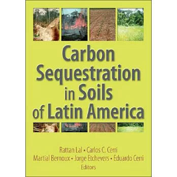 Carbon Sequestration in Soils of Latin America
